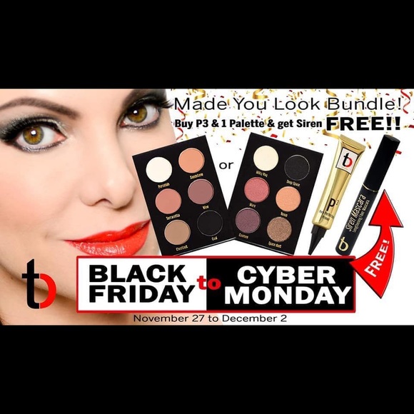 Tori Belle magnetic lashes - Picture 5 of 8